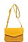 CHIC LUXURY TATE-PERFORATED CROSSBODY BAG JY-15399ML