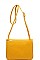 CHIC LUXURY TATE-PERFORATED CROSSBODY BAG JY-15399ML
