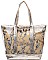 ELEGANT LUXURY KITTS TOTE BAG JY15576