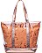 ELEGANT LUXURY KITTS TOTE BAG JY15576