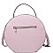 FASHIONABLE LUXURY MELODY CIRCLE CROSSBODY BAG JY15596