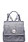 CHIC LUXURY ANTOINETTE STRIPED FASHION BACKPACK JY-15681ML