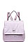 CHIC LUXURY ANTOINETTE STRIPED FASHION BACKPACK JY-15681ML
