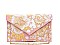 ELEGANT LUXURY FLORINA CLUTCH BAG JY15765