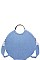 PRISCILLA CIRCLE BAG
