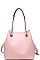 LUXURY CLARA 2IN1 FASHION SHOULDER/CROSSBODY BAG JY-15845ML