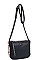 CHIC LUXURY ADELE TRI-COLORS CROSSBODY SLING BAG JY-15873ML