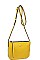 CHIC LUXURY ADELE TRI-COLORS CROSSBODY SLING BAG JY-15873ML