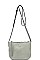 CHIC LUXURY ADELE TRI-COLORS CROSSBODY SLING BAG JY-15873ML