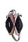 CHIC LUXURY ADELE TRI-COLORS CROSSBODY SLING BAG JY-15873ML