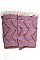 Chic Diamond Lace Bootie Leg Warmer LA-BT264x103DD