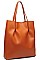LUXURY THOMPSON 2IN1 FAUX LEATHER TOTE BAG BJY-16104ML