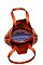 LUXURY THOMPSON 2IN1 FAUX LEATHER TOTE BAG BJY-16104ML