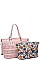 LUXURY 2IN1 MACKENZIE TOTE BAG