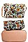 DESIGNER 2in1 HOT TRENDY HOBO BAG WITH LONG STRAP