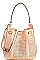 DESIGNER 2in1 HOT TRENDY HOBO BAG WITH LONG STRAP