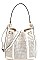 DESIGNER 2in1 HOT TRENDY HOBO BAG WITH LONG STRAP