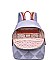 STYLISH PARIS BACKPACK JY-16142ML