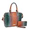 CROC HANDBAGS
