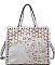 ELEGANT VALERIE SATCHEL BAG WITH LONG STRAP JY-16257ML