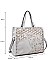 ELEGANT VALERIE SATCHEL BAG WITH LONG STRAP JY-16257ML