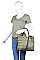 ELEGANT VALERIE SATCHEL BAG WITH LONG STRAP JY-16257ML