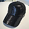 SEQUIN SHINEY MESH BACK BASEBALL CAP