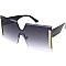 Pack of 12 Side Enforced Shield Sunglasses