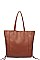 LUXURY OLYMPIA EXPANDABLE TOTE BAG