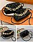 SOFT QUILTED LINKED CHAIN SATCHEL SHOULDER BAG