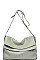 LUXURY ASHLEY GENUINE SUEDE MESSENGER BAG JY-16467ML