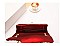 Stylish Quilted Matte Jelly Shoulder Bag Set