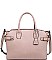 CLASSIC LAYNE SATCHEL BAG JY16641