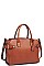 CLASSIC LAYNE SATCHEL BAG JY16641