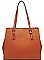 FASHIONABLE TIA TOTE BAG JY16679-UE