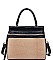 TRENDY PIPER SATCHEL BAG JY16764