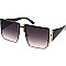 Pack of 12 Fashion Retro Square Sunglasses