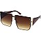 Pack of 12 Fashion Retro Square Sunglasses