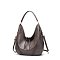 Fashion Retro Tassel Accent Shoulder Bag