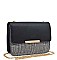 ELEGANT MONTGOMERY CROSSBODY BAG JY16944-UE