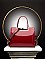 High Quality Metal Accent Patent Satchel