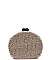 LUXURY COCO SEQUINED CLUTCH BAG WITH CHAIN JY-16985ML