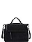 LUXURY HARRISON SUEDE SATCHEL BAG JY-16990ML