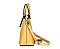 Stylish 2 In 1 Smooth Leather Satchel Clutch Set