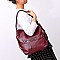 2 IN 1 Stylish Smooth Convertible Shoulder Backpack