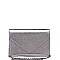 FASHIONABLE LUXURY DAZE CLUTCH SLING BAG JY17085