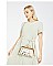 3D CHARM ACCENTED Design Metal Frame Satchel