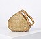 RHINESTONE PROM CLUTCH BAG