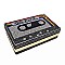 Cassette Tape Shaped Mini Shoulder Bag