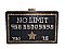 UNIQUE NO LIMIT RHINESTONE CROSS BODY BAG